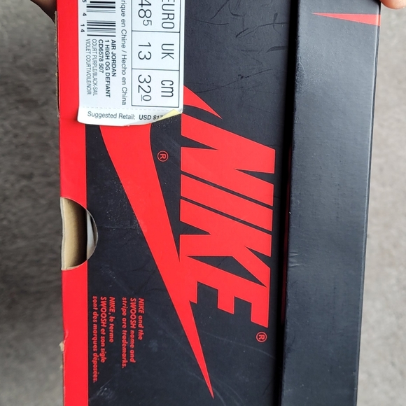 Air Jordan 1 SB - Picture 7 of 8